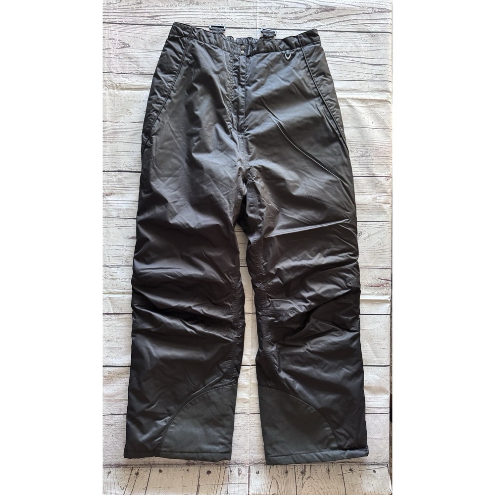 Quest Woman's Snowboard / Ski Pants Size L Lots Of Pockets